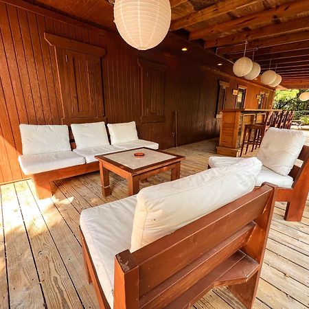 Exclusive Lake Tiny House In Beautiful Japanese Garden Homestead Eksteriør bilde