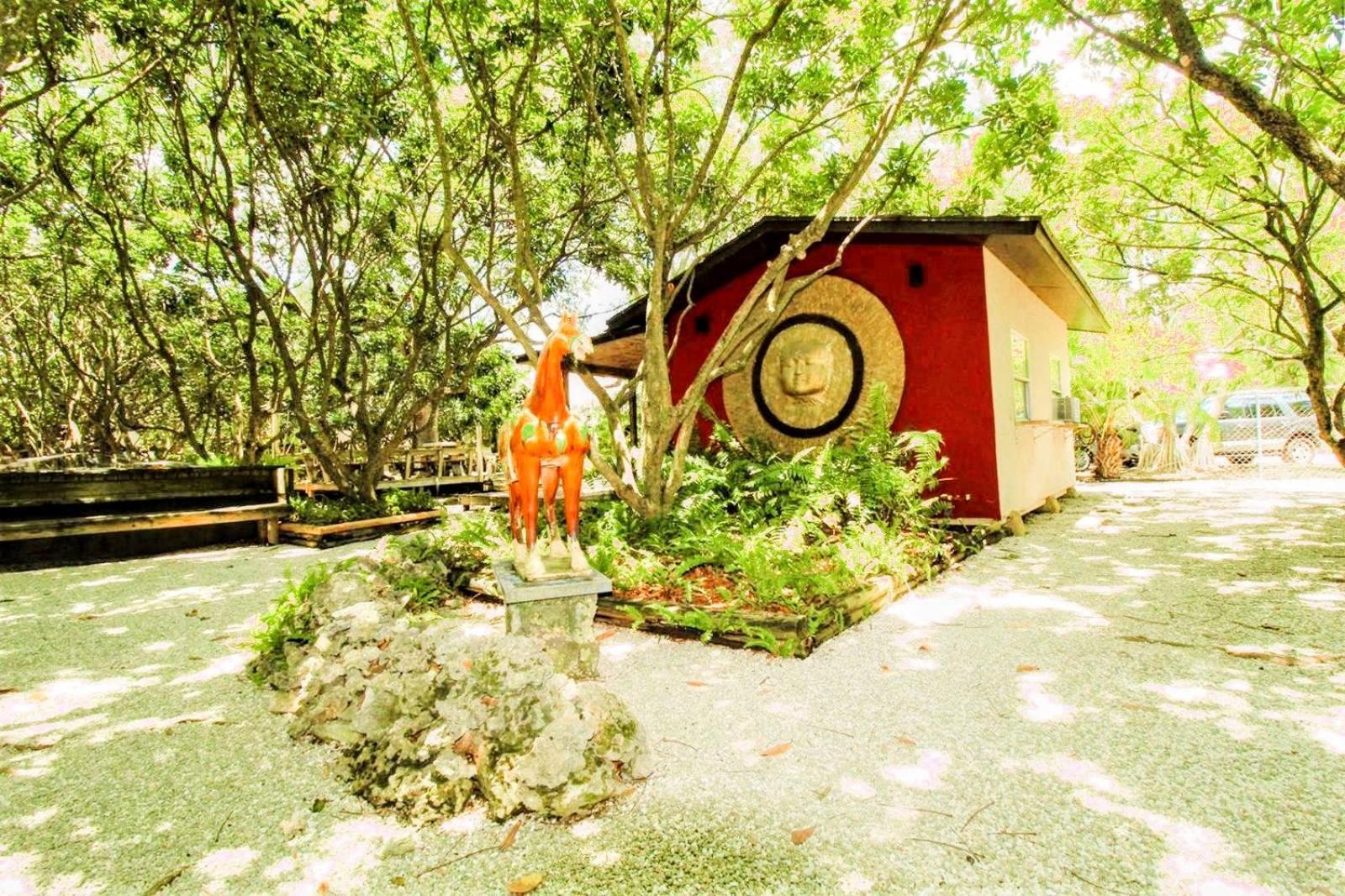 Exclusive Lake Tiny House In Beautiful Japanese Garden Homestead Eksteriør bilde