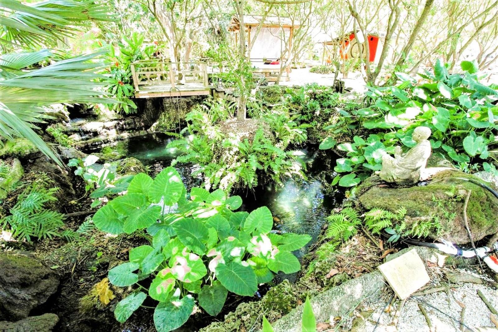 Exclusive Lake Tiny House In Beautiful Japanese Garden Homestead Eksteriør bilde