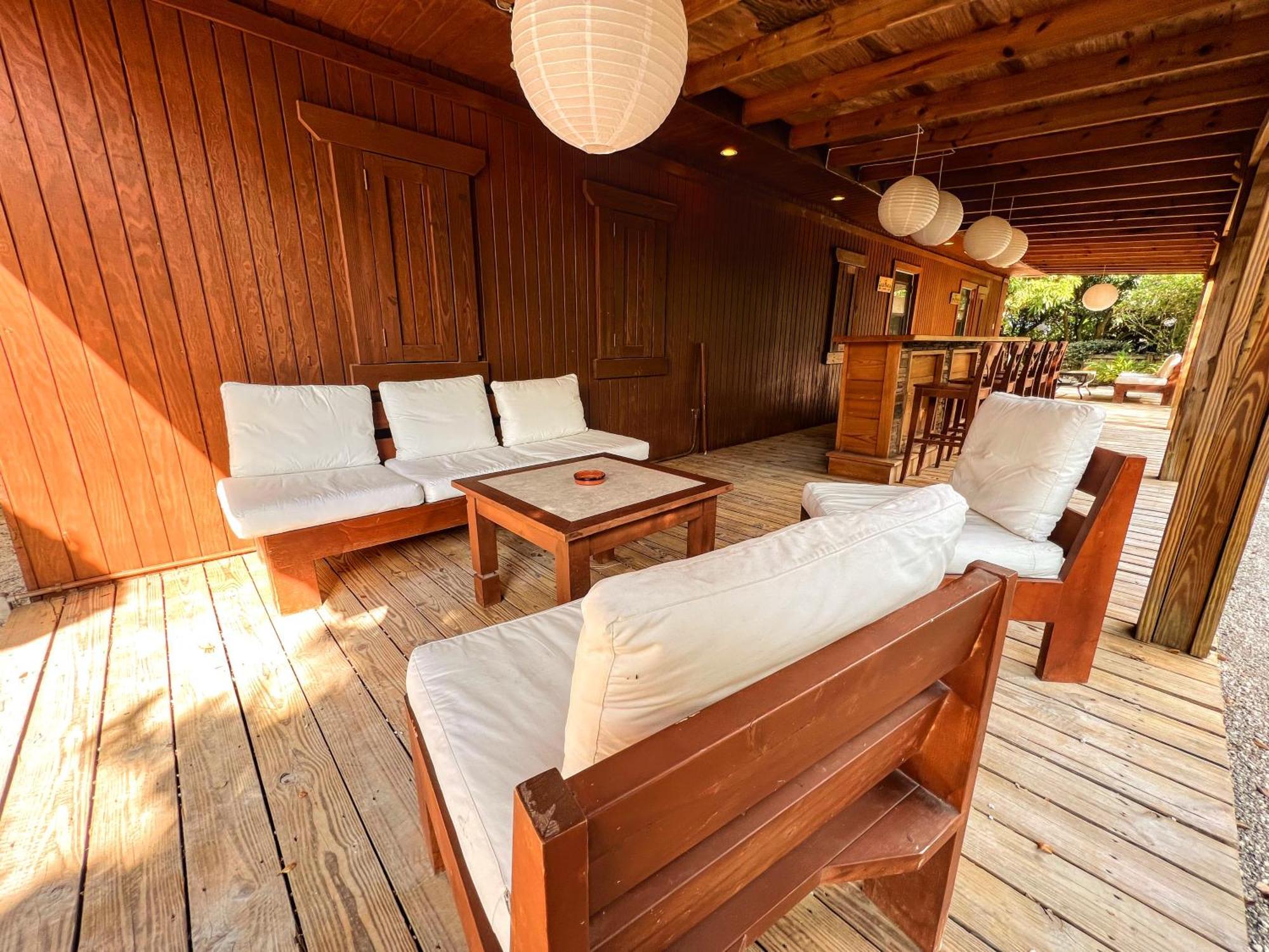 Exclusive Lake Tiny House In Beautiful Japanese Garden Homestead Eksteriør bilde