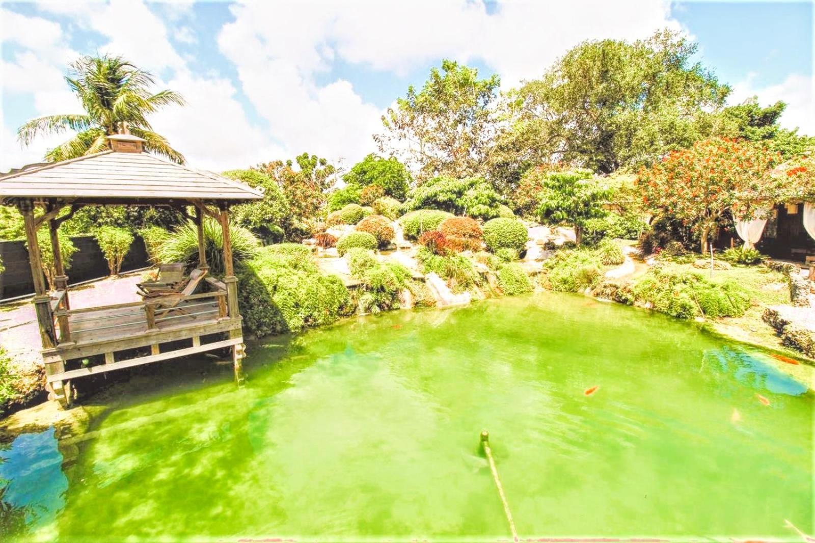 Exclusive Lake Tiny House In Beautiful Japanese Garden Homestead Eksteriør bilde