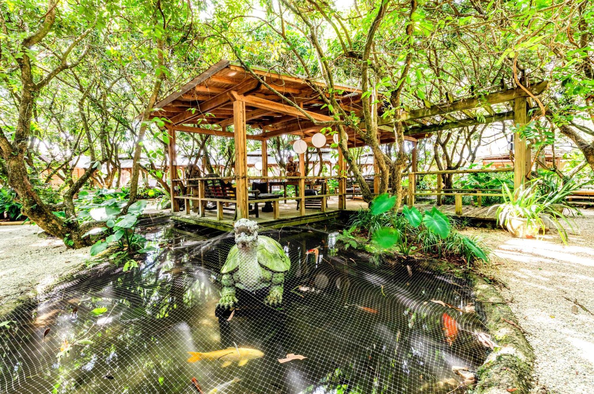 Exclusive Lake Tiny House In Beautiful Japanese Garden Homestead Eksteriør bilde